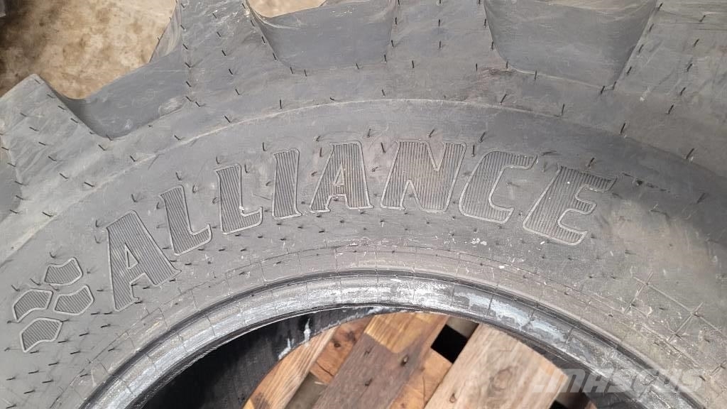Alliance A580-500/70 R24 põllumajandus Rehvid, rattad ja veljed