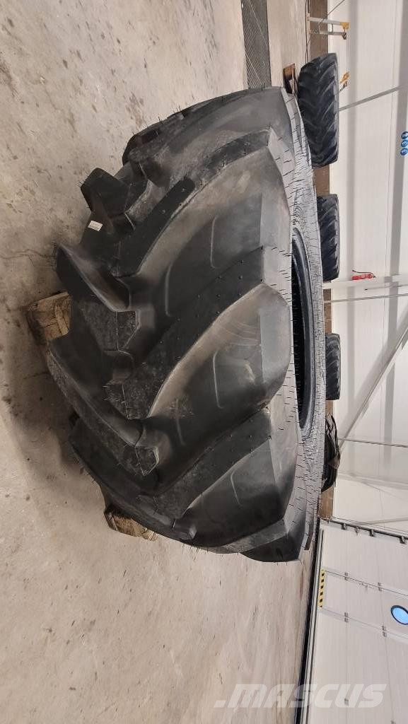 Alliance A580-500/70 R24 põllumajandus Rehvid, rattad ja veljed