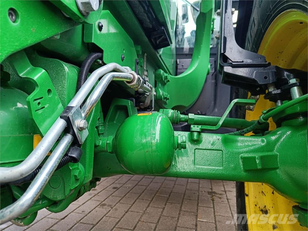 John Deere 6R 185 Traktorji