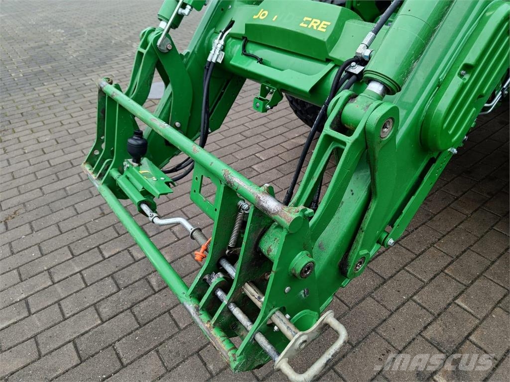 John Deere 6R 185 Traktorji