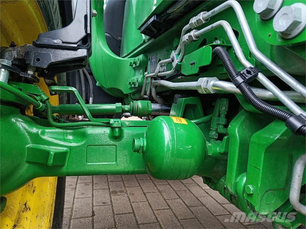 John Deere 6R 185 Traktorji