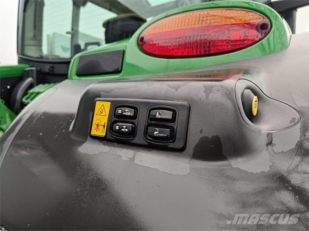 John Deere 6R 185 Traktorji
