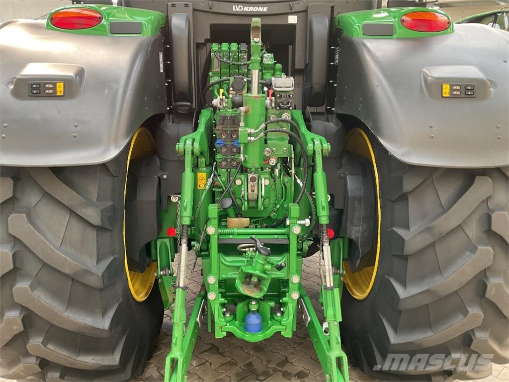 John Deere 6250R Traktoren