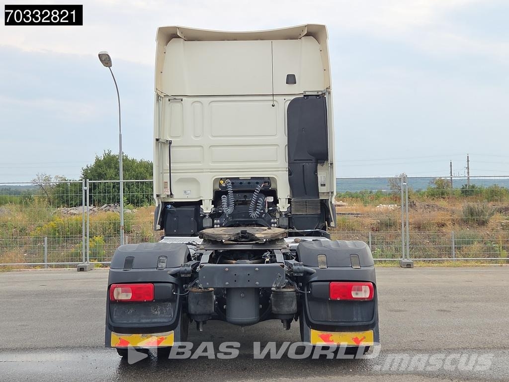 DAF XF 430 4X2 MX13! SSC Retarder Hydraulic ACC Navi Sattelzugmaschinen