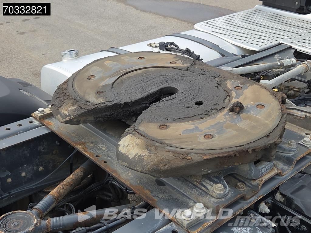 DAF XF 430 4X2 MX13! SSC Retarder Hydraulic ACC Navi Sattelzugmaschinen