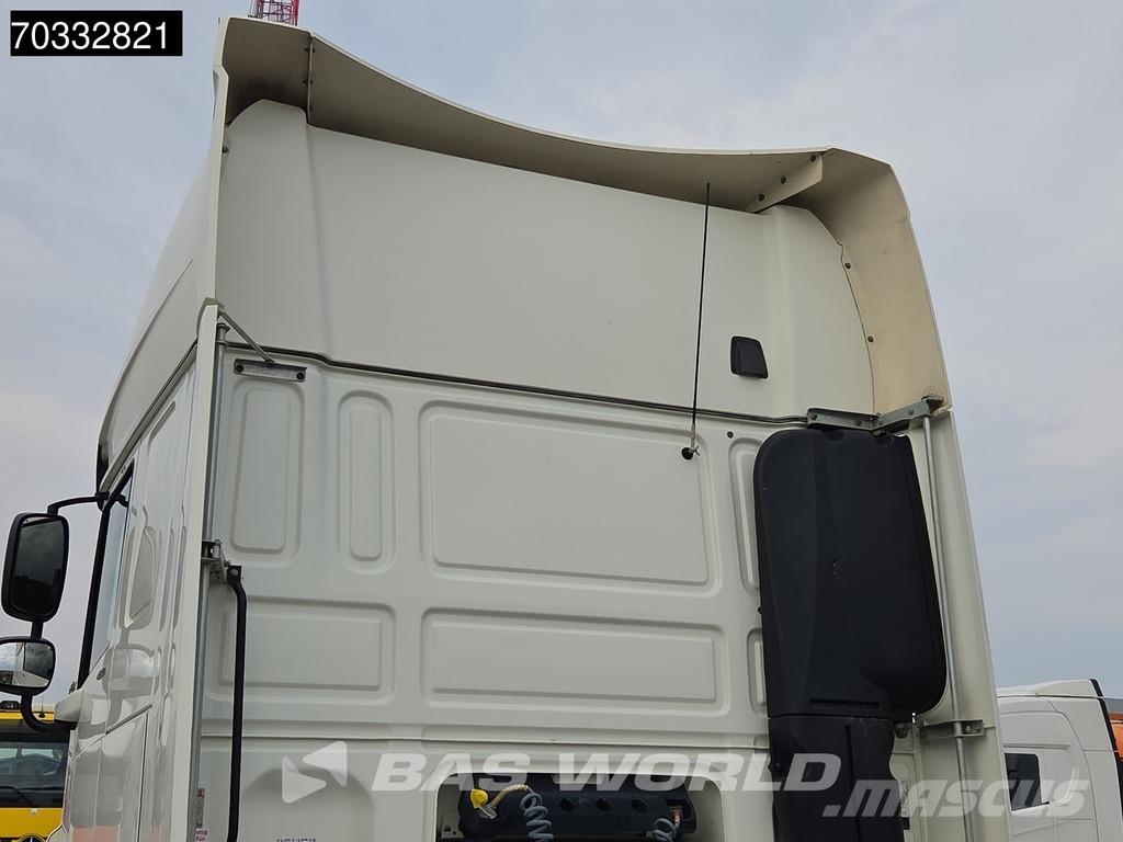 DAF XF 430 4X2 MX13! SSC Retarder Hydraulic ACC Navi Sattelzugmaschinen