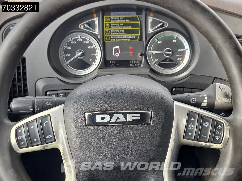 DAF XF 430 4X2 MX13! SSC Retarder Hydraulic ACC Navi Sattelzugmaschinen