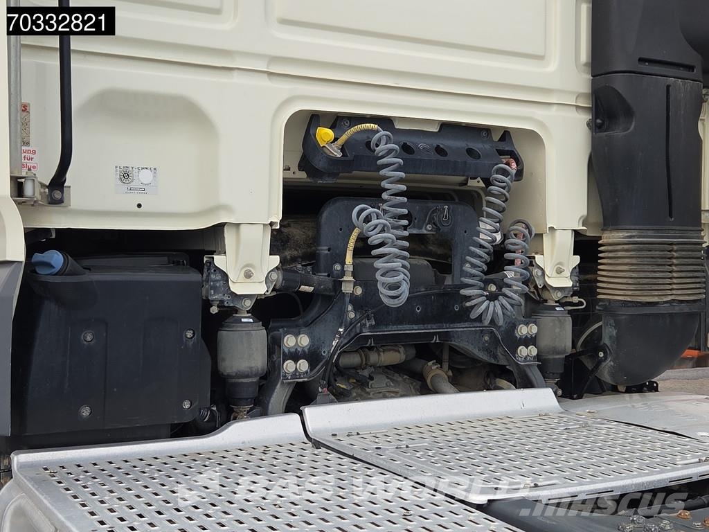 DAF XF 430 4X2 MX13! SSC Retarder Hydraulic ACC Navi Sattelzugmaschinen