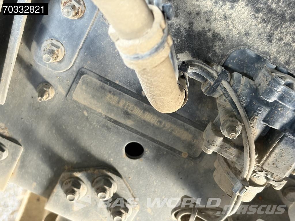 DAF XF 430 4X2 MX13! SSC Retarder Hydraulic ACC Navi Sattelzugmaschinen