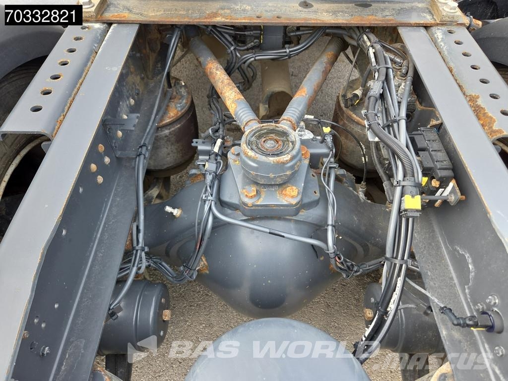 DAF XF 430 4X2 MX13! SSC Retarder Hydraulic ACC Navi Sattelzugmaschinen