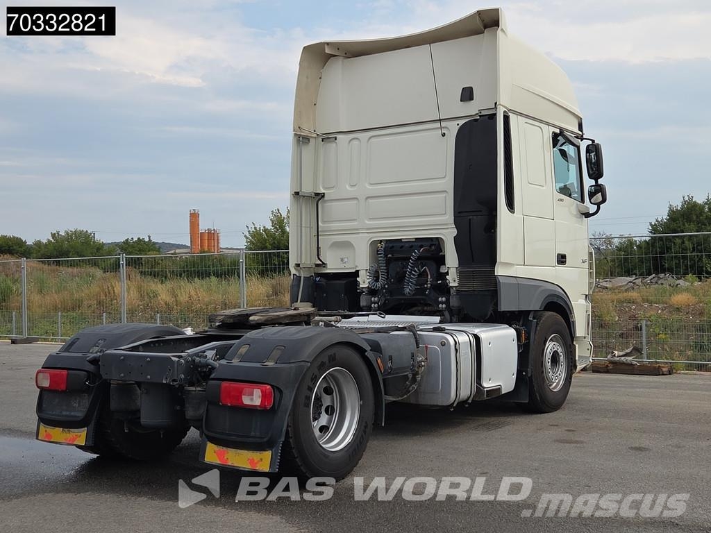 DAF XF 430 4X2 MX13! SSC Retarder Hydraulic ACC Navi Sattelzugmaschinen