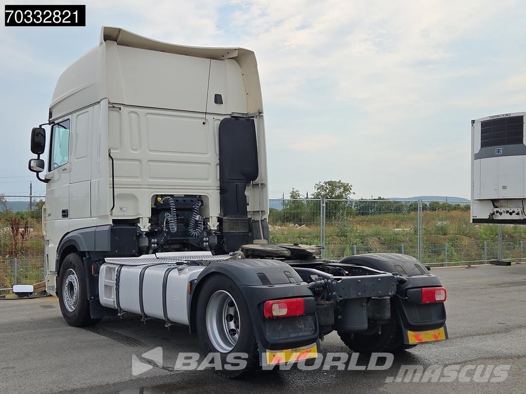 DAF XF 430 4X2 MX13! SSC Retarder Hydraulic ACC Navi Sattelzugmaschinen