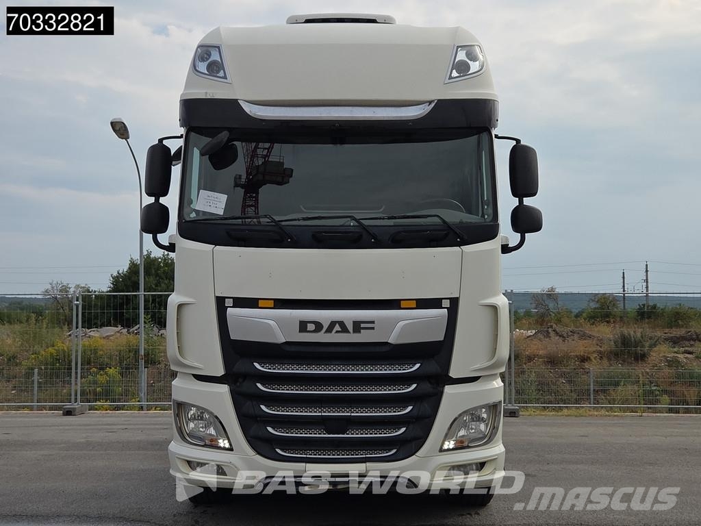 DAF XF 430 4X2 MX13! SSC Retarder Hydraulic ACC Navi Sattelzugmaschinen