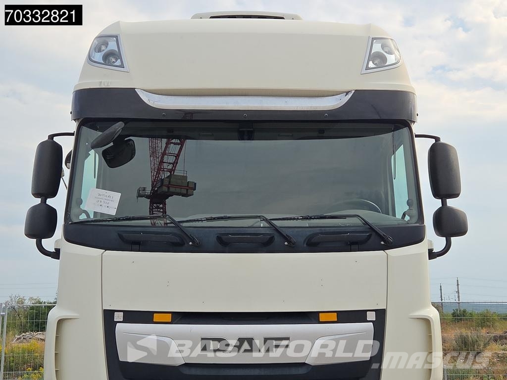 DAF XF 430 4X2 MX13! SSC Retarder Hydraulic ACC Navi Sattelzugmaschinen