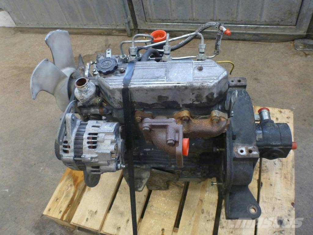 Volvo EC15B Motor L3E Motoren