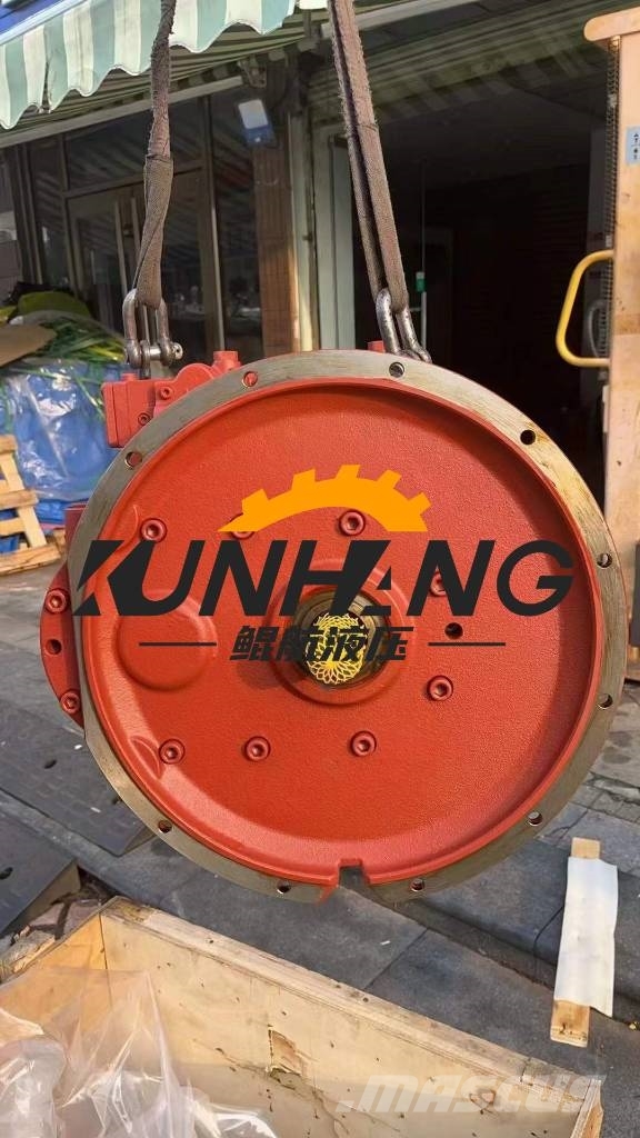 Hyundai R210W-9 Hydraulic pump 31Q6-15010 K3V112DP هيدروليات