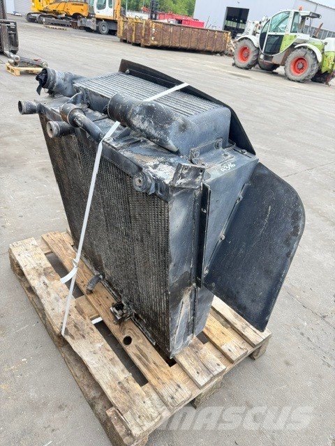 Liebherr A 316 USED COOLER Radiatoren