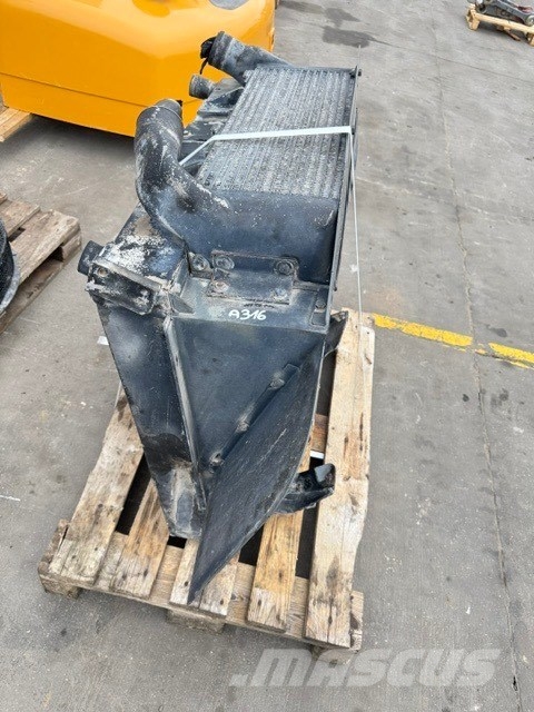 Liebherr A 316 USED COOLER Radiatoren
