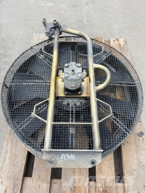 Liebherr A 316 USED COOLER Radiatoren