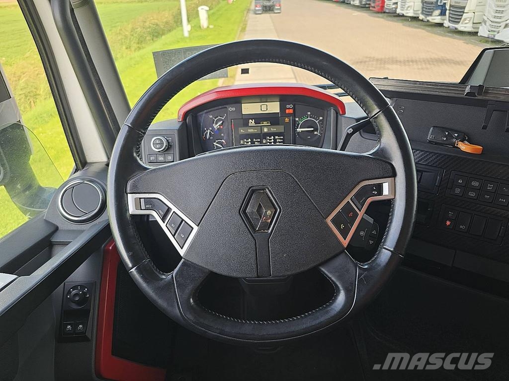 Renault T 480 HIGH 13LTR Retarder! Тягачі