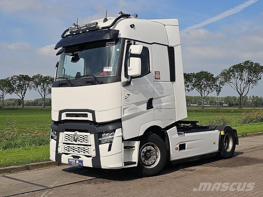 Renault T 480 HIGH 13LTR Retarder! Тягачі