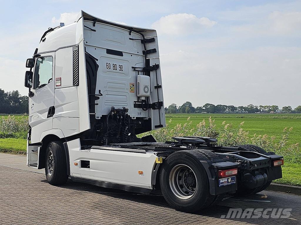 Renault T 480 HIGH 13LTR Retarder! Тягачі