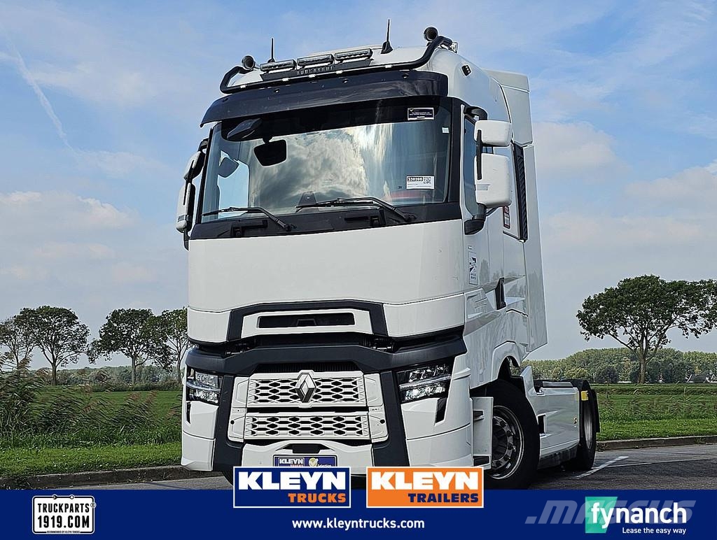 Renault T 480 HIGH 13LTR Retarder! Тягачі