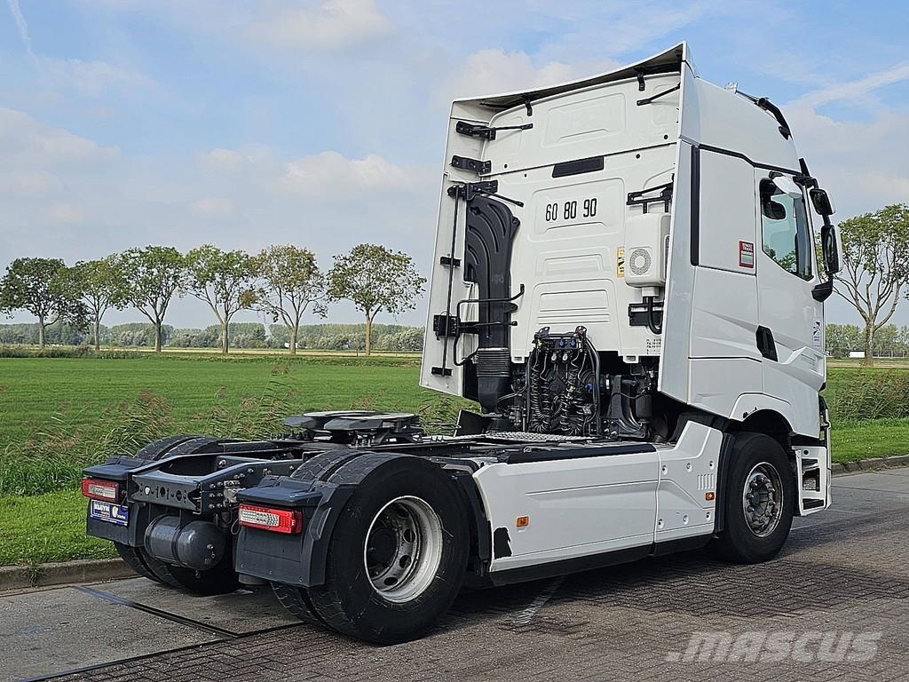 Renault T 480 HIGH 13LTR Retarder! Тягачі