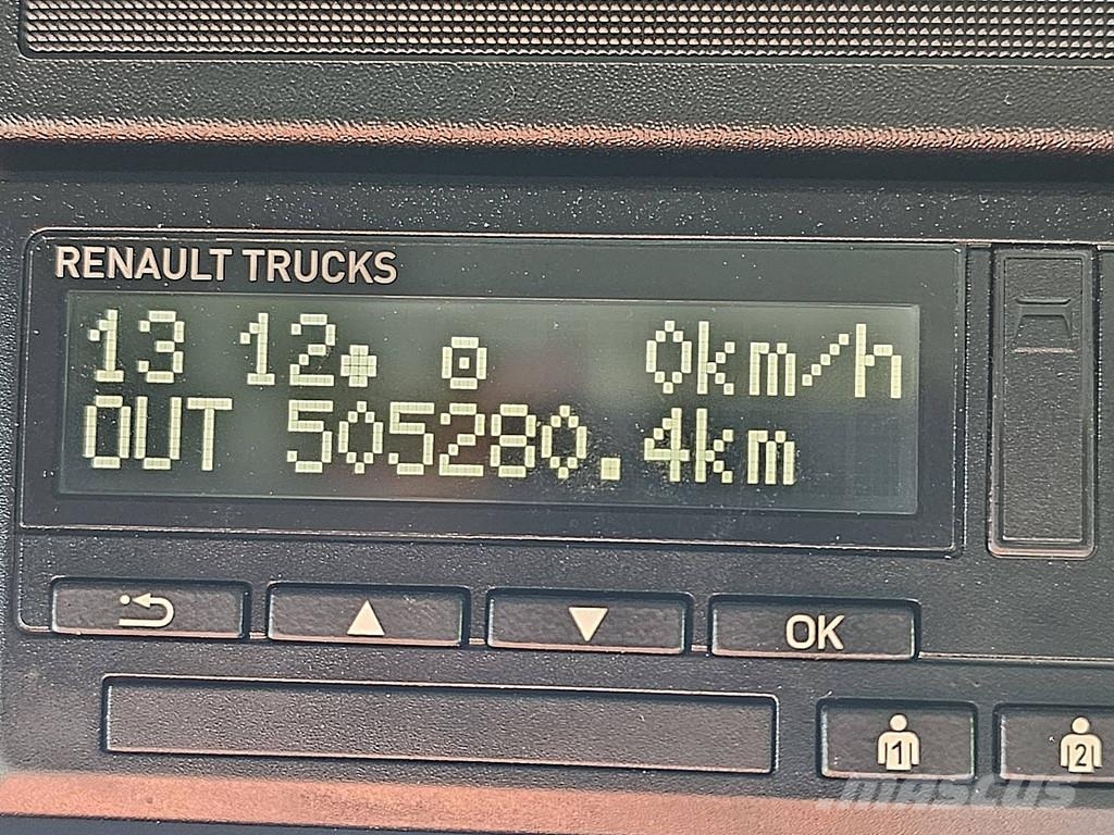 Renault T 480 HIGH 13LTR Retarder! Тягачі