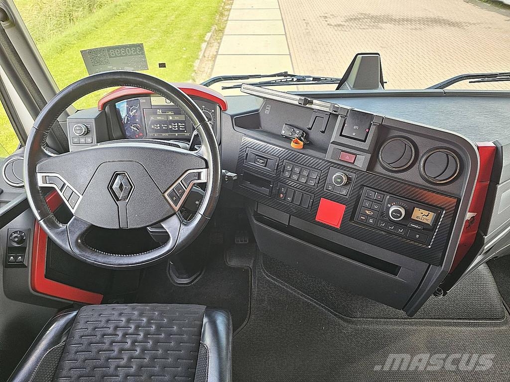 Renault T 480 HIGH 13LTR Retarder! Тягачі
