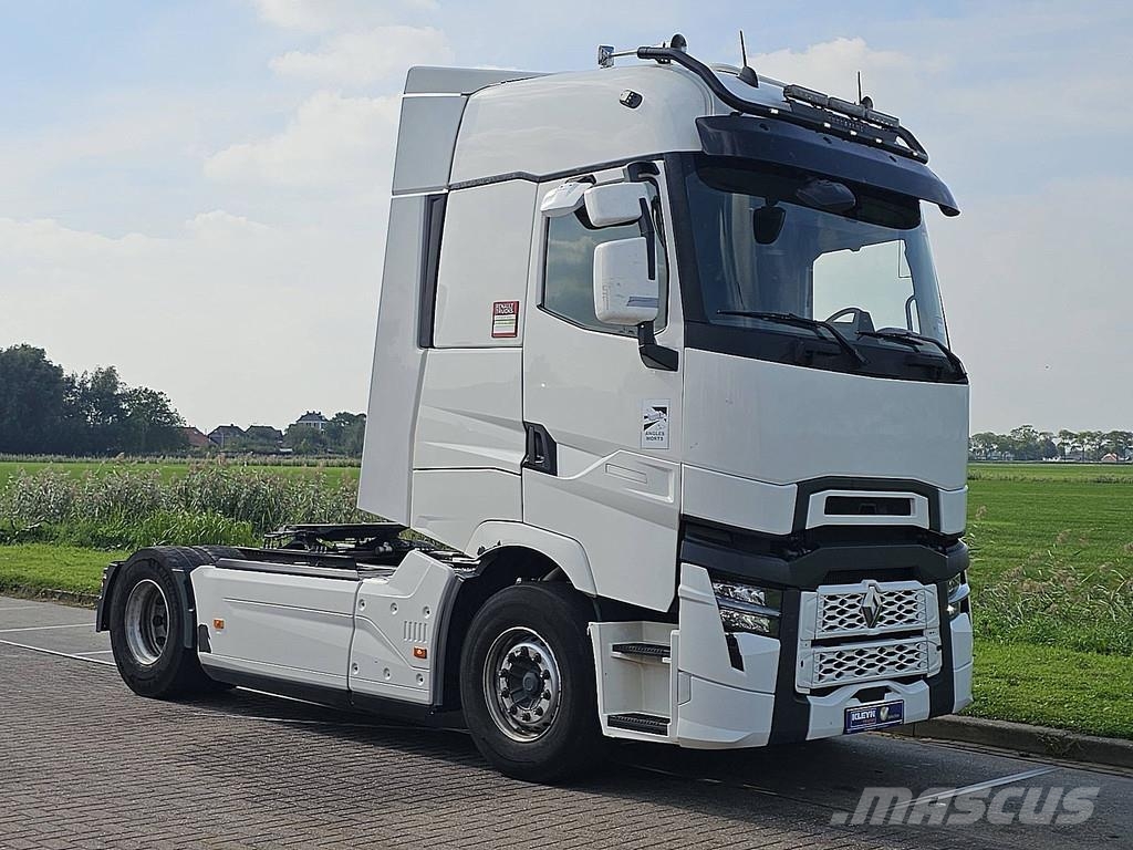 Renault T 480 HIGH 13LTR Retarder! Тягачі
