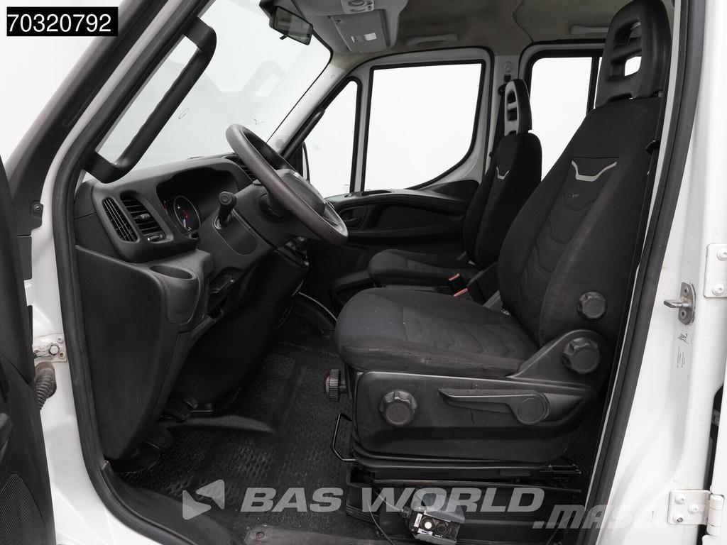 Iveco Daily 35C16 3.0L Kipper Doppelbereifung 3,5t AHK 1 Carrinhas caixa basculante