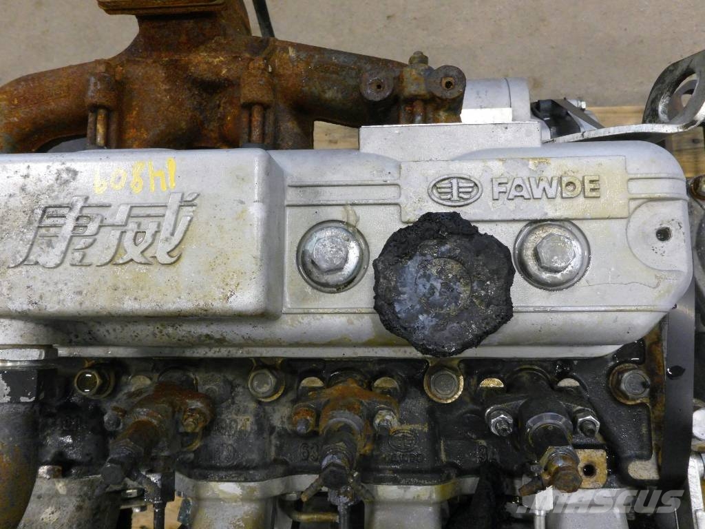  Kima H500 Motor محركات