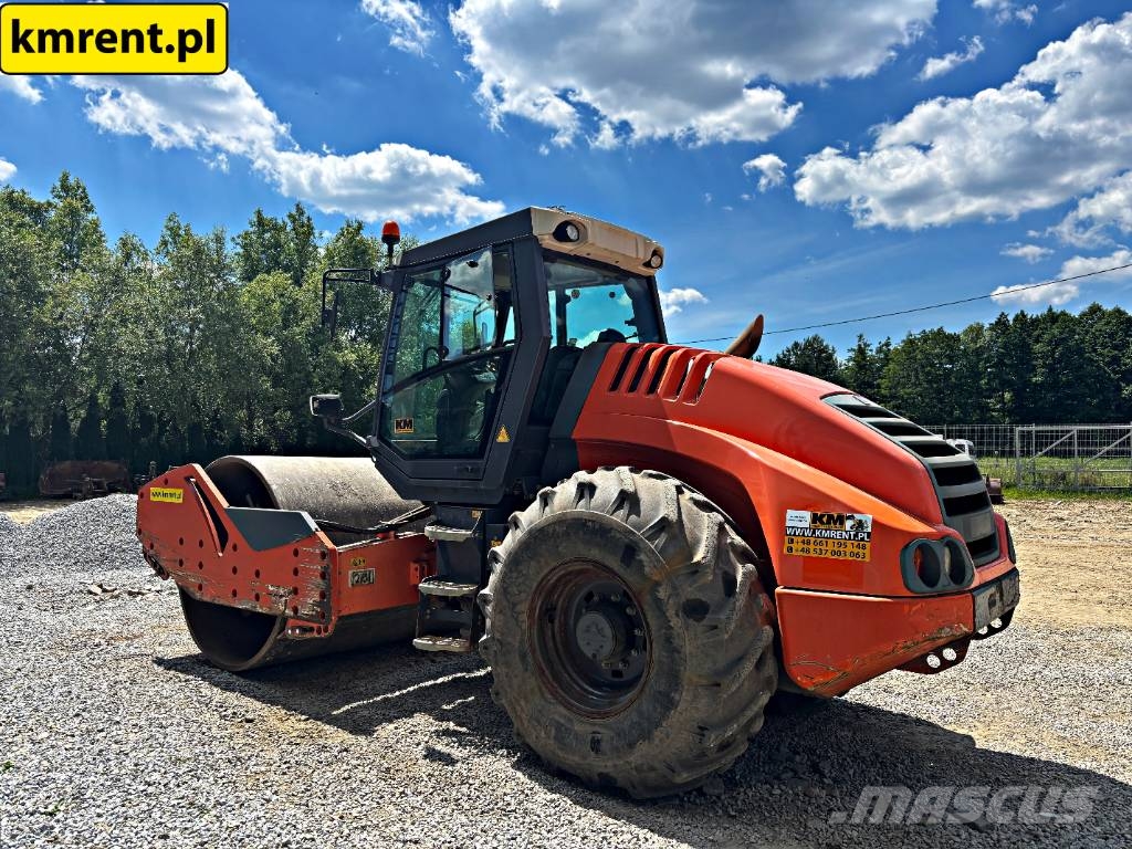 Hamm H 16I WALEC 2017R | BOMAG BW 80, 100, 138, 135, 80 Duowalsen