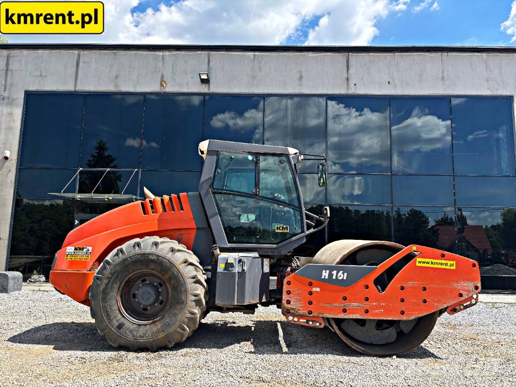 Hamm H 16I WALEC 2017R | BOMAG BW 80, 100, 138, 135, 80 Duowalsen