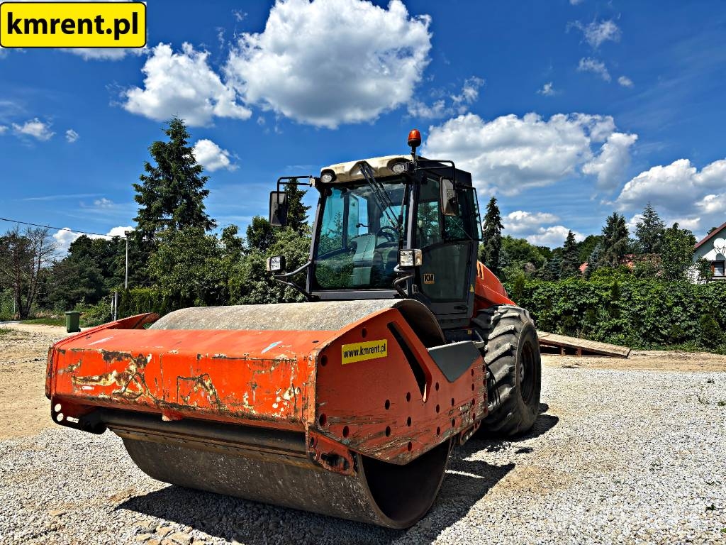 Hamm H 16I WALEC 2017R | BOMAG BW 80, 100, 138, 135, 80 Duowalsen