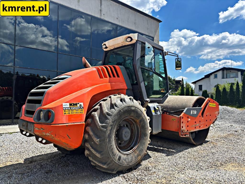 Hamm H 16I WALEC 2017R | BOMAG BW 80, 100, 138, 135, 80 Duowalsen