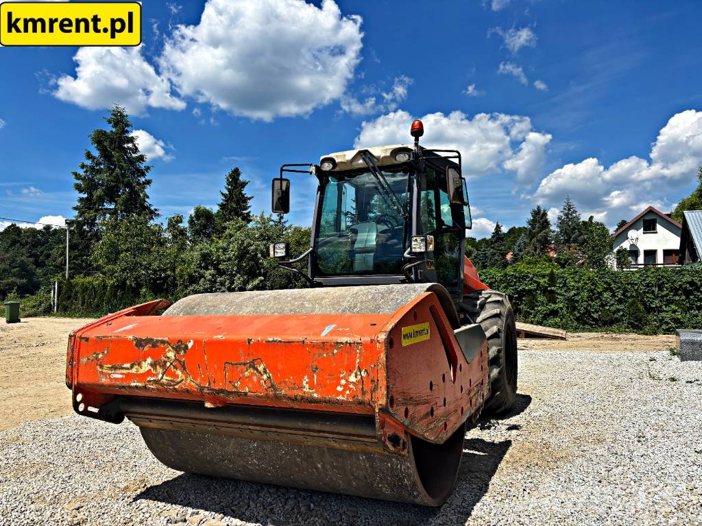 Hamm H 16I WALEC 2017R | BOMAG BW 80, 100, 138, 135, 80 Duowalsen