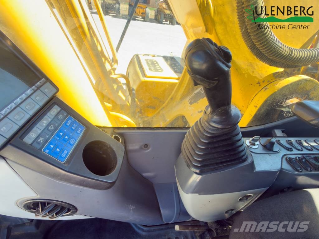 Komatsu PC 240 NLC-8 Εκσκαφείς με ερπύστριες