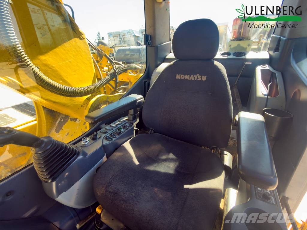 Komatsu PC 240 NLC-8 Εκσκαφείς με ερπύστριες