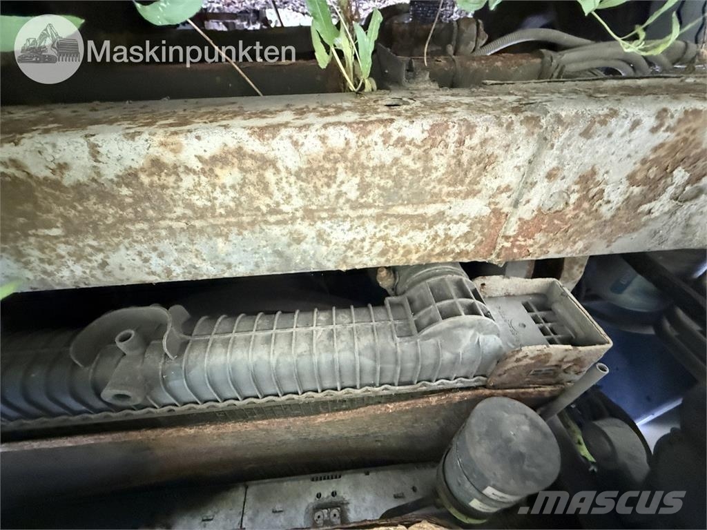 DAF Ftgt 中古トラクターヘッド | トレーラーヘッド
