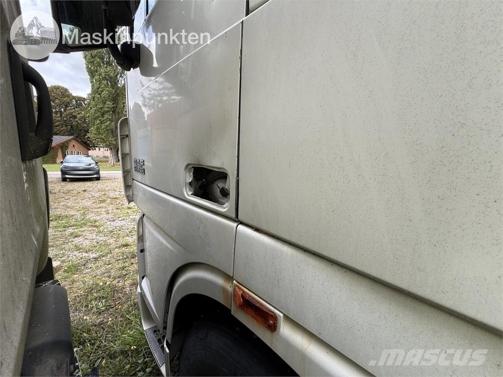 DAF Ftgt 中古トラクターヘッド | トレーラーヘッド