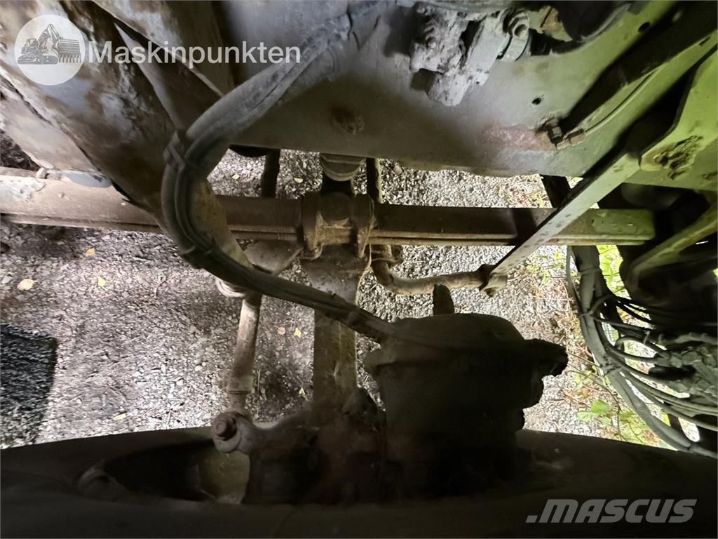 DAF Ftgt 中古トラクターヘッド | トレーラーヘッド