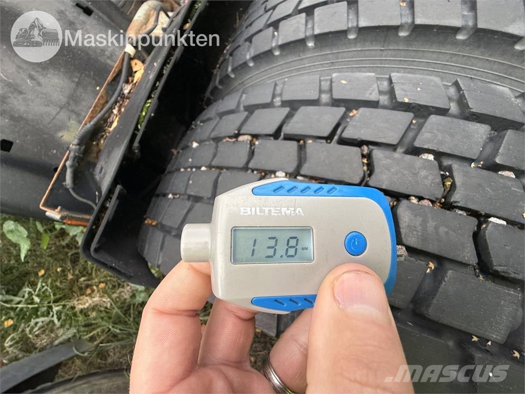 DAF Ftgt 中古トラクターヘッド | トレーラーヘッド