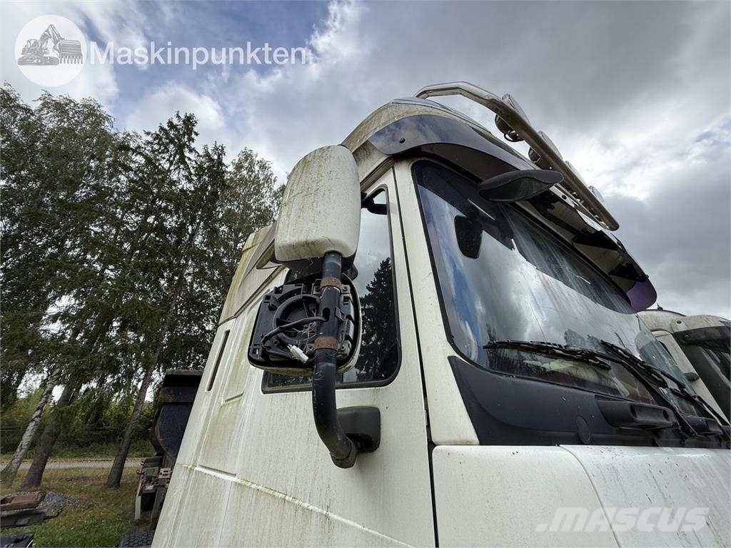 DAF Ftgt 中古トラクターヘッド | トレーラーヘッド