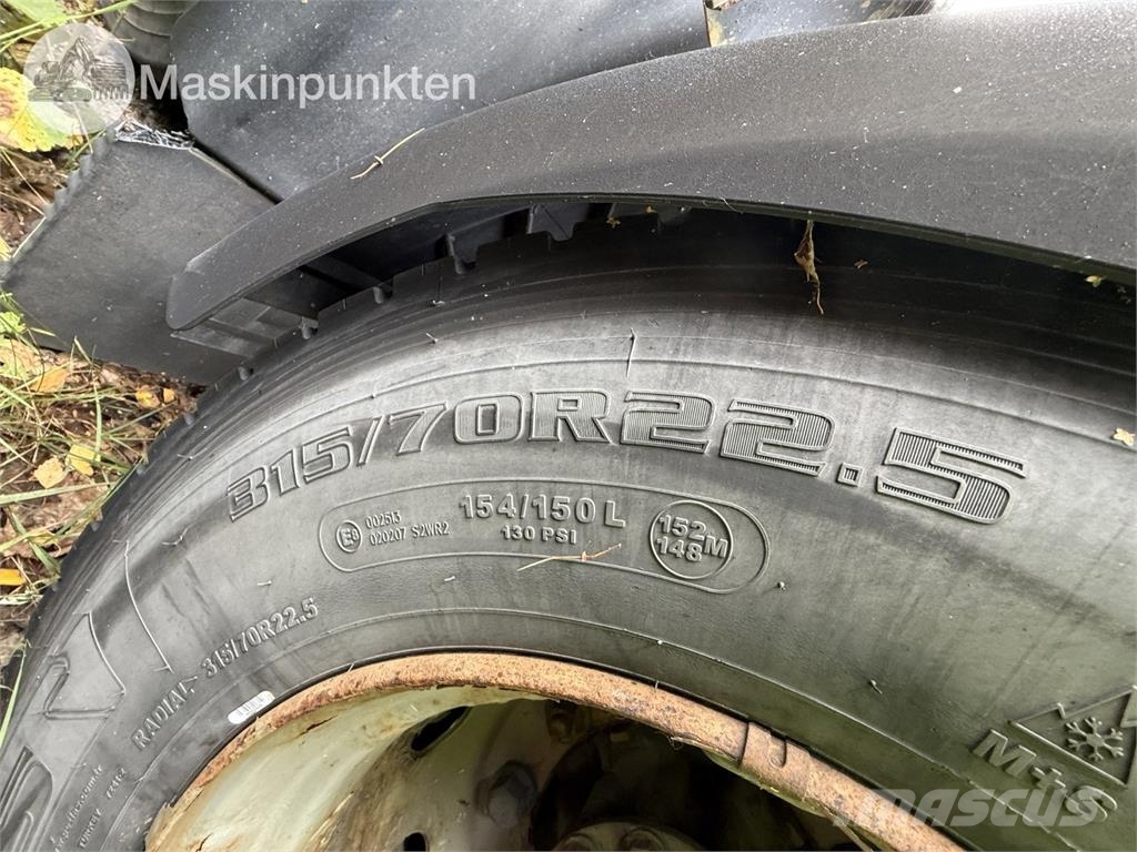 DAF Ftgt 中古トラクターヘッド | トレーラーヘッド