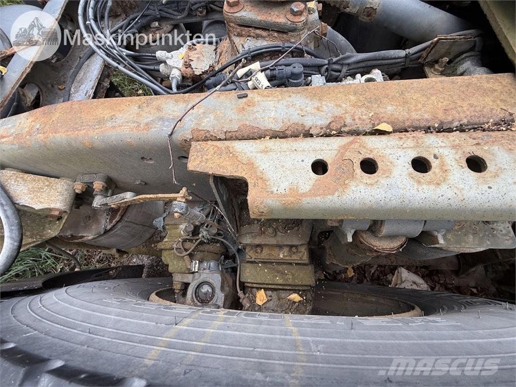 DAF Ftgt 中古トラクターヘッド | トレーラーヘッド