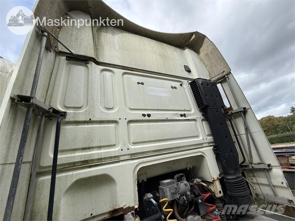 DAF Ftgt 中古トラクターヘッド | トレーラーヘッド