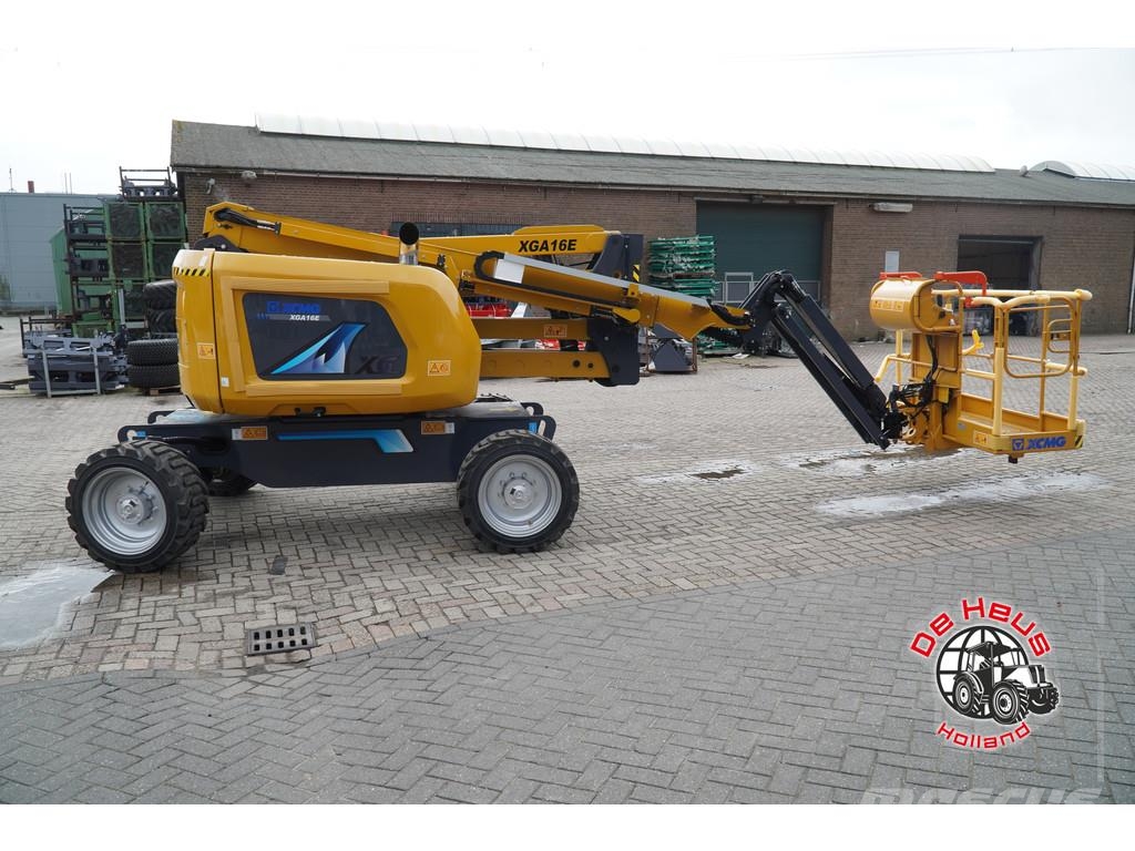 XCMG XGA16E Telescopic handlers