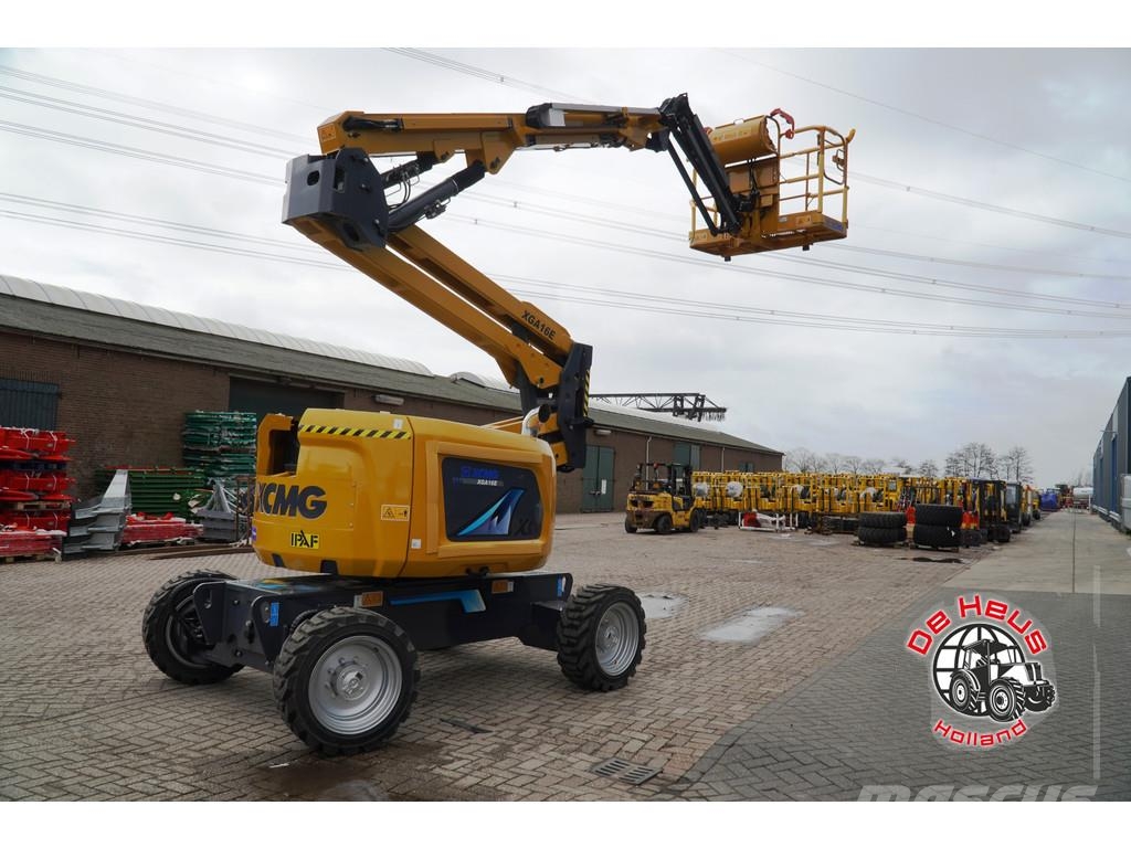 XCMG XGA16E Telescopic handlers